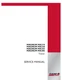 Case IH Magnum MX210, MX230, MX255, MX285 Tractor Service Manual Repair 6-12723