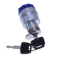 New Ignition Switch For Kobelco SK135SR-1E SK200SR SK160LC-6E SK350-9 SK250LC-6E