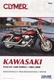 2003-2008 Kawasaki Vulcan 1600 Clymer Repair Service Workshop Manual Book M245