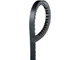 Accessory Drive Belt 98VGVK57 for 1000A 1000B 1000C 1100A 1100B 1100C 1200A