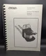 Crown PE 3000 Series Model 3500 Service & Parts Manual 
