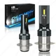 2 LED BULBS for DEERE HEADLIGHT12V 35/35W JD850 950 1050 1250 1450 1650 12v