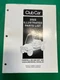 2005 Club Car Parts List | Carryall 294 & XRT 1500 | Manual Number: 102680304