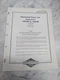 BRIGGS STRATTON 193700 - 193799 ILLUSTRATED PARTS LIST MANUAL CATALOG BOOK 1988