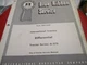 International Tractor Series B-275 Differential Service Manual