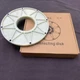 KSJ12611 KSJ12612 coupling flange for case cx330c cx350c pump