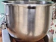 Hobart BOWL-SSTA20 20 Qt. Stainless Mixing Bowl for A200 Mixer 00-275683  -  EUC