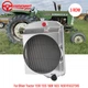 3 Row Aluminum Radiator For Oliver Tractor 1550 1555 1600 1655 1650 #163273AS