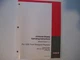 New Case IH 1200 Planters Universal Display Operating Instructions 87048265