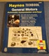 Haynes Manuals 10360 General Motors Automatic Transmission Overhaul Techbook