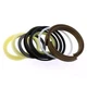 Boom Cylinder Seal 4686432 3554 For Hitachi ZX470-5G ZX470LC-5B ZX470LCR-5G Kit
