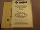 Bomag BW 213 D4i Single Drum Vibratory Roller Parts Manual