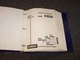 Kobelco K909A Hydraulic Excavator Workshop Shop Service Repair Manual Book