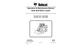 Bobcat S220 Skid Steer Loader Maintenance and Operation Manual (Reprint) 1