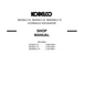 KOBELCO SK230LC-VI SK250LC-VI SK2 HYDRAULIC EXCAVATOR SERVICE MANUAL COMB BINDED