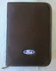 FORD OWNERS MANUAL ZIPPERED CASE Explorer F150 F250 Expedition Edge Fusion Focus
