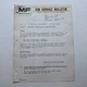 1978 Massey Ferguson MF D400C Crawler Dozer Steering Pedal ICM Service Bulletin
