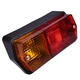 3A013-75890 For Kubota L2800 L3010 L3130 L3240 MX4700 MX5100 LH Tail Light Lamp