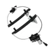2x Rear Power Window Regulator for Buick Century Intrigue 1997-2005 Left & Right