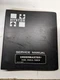 HYSTER FORKLIFT SERVICE SHOP BOOK ORDERMASTER R30C R30CA R30CR 599853 1979