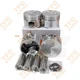 QD32 Piston Kit With Pin & Circlips STD 12010-23606 For Nissan QD32 Engine 4 pcs