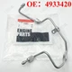 Fuel Supply Tube 4933420 For Cummins Engine B5.9 6B5.9 QSB4.5 6ISBe6.7 ISB4.5<