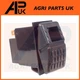 Light Lamp Rocker Switch 3 Terminal for JCB 527-67 528-70 530-2 Telehandler
