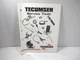 2000 Tecumseh Service Tools #694862 manual