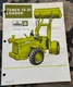 Terex 72-31 Wheel Loader Brochure DCPA25