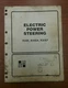 HYSTER ELECTRIC POWER STEERING FORKLIFT MANUAL R30E R30EA R30EF, 897532 