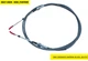 Hitachi EX-200 Excavator Throttle Cable  (Part  No - 4201812)