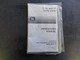 John Deere 7,10, and 15 Utility Carts Operator's Manual  OMM122926 A5