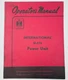 International Harvester U-175 Power Unit Original Parts Manual Catalog