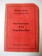 International T-14 TracTractor Parts list  Manual with Illustrations
