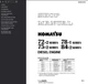 Komatsu 72-2, 75-2, 78-1, 84-2 Series Diesel Engine Shop Manual Service Repair
