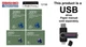 2000 Ford Truck Excursion, F250-F550, Motorhome Factory Shop Service Manual USB