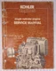 Kohler K91 K141 K161 K181 K241 K301 K321 K341 Single Cyl Engine Service Manual
