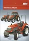Equipment Brochure - Kioti - DK451C et al - Utility Tractor - c2005 (E3214) 
