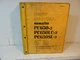 Komatsu PC650-3 PC650LC-3 PL650SE-3 SERVICE SHOP REPAIR MANUAL EXCAVATOR