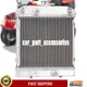 Aluminum 2 Row Radiator For Artic Cat Prowler 550,700 TRV 700 550 450 0413205 US