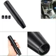 Car Aluminum Alloy Manual Gear Stick Shifter Lever Knob Manual Transmission 18cm