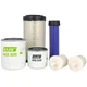 Oil Fuel Air Hydraulic Filter Kit 77700-03362 Fit for Kubota BX23S BX1880 BX2380