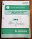 International 9400 9300 9200 5000 Truck Electrical Circuit Diagram Servic Manual