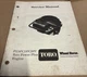 Toro Wheel Horse P216V,18V,20V Toro Power Plus Engine Service Manual