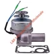 Alternator 15372-64010 for Kubota D650 Engine B5100D-P B5100E B6100D-P B7100D-P