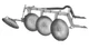 IH International McCormick 300 400 Disk Plows Owner's Manual 2pt 3pt 3 & 4 Disc IH International McCormick 300 400 Disk Plows Owner's Manual 2pt 3pt 3 & 4 Disc