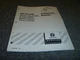 New Holland Series 32LA-MSL Quick Attach Farm Loader Operator Manual 86607068 xz