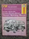 VW Transporter 1700, 1800 & 2000 (72 - 79) Haynes Repair Manual by Haynes