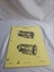 MACK TRUCK MAXITORQUE TRL10780 6 SPEED TRANSMISSION SERVICE MANUAL #CM3