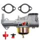Carburetor for Simplicity 4211H 1690912 Riding Mower with 11hp engine